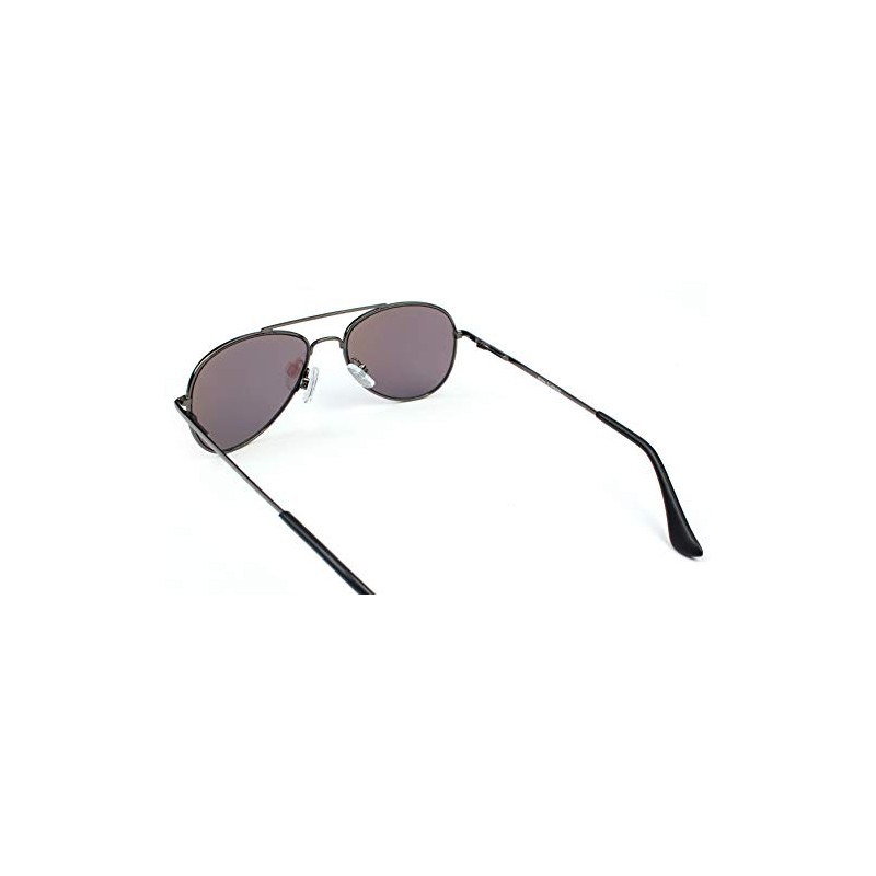 Miobo UV400 CAT 3 CE High Quality Aviator Sunglasses Mirrored