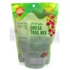 180 Snacks, Omega Trail Mix, Pumpkin Seeds, Walnuts, Cranberries, Almonds,