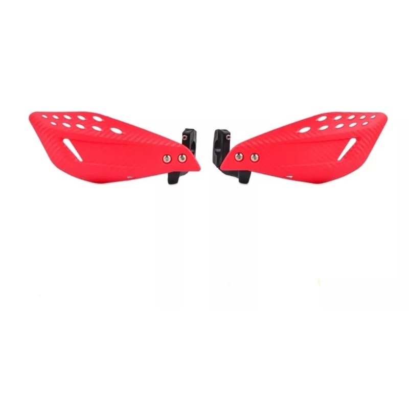 BIKER BOOST Cubrepuños Para Honda Navi Cubre Puños 1par