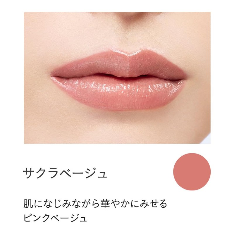 ETVOS Etovus Mineral Rouge #Cherry Beige 2g Glossy Sensitive Dry