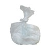 Pedal Bin Liners Pack of 100 White 280 x 425 x 425 mm