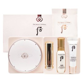 The Whoo Gongjinhyang Seol Whitening Tone-up Sun Cushion Special Planning / 더후 공진향 설 미백 톤업 선 쿠션 스페셜 기획