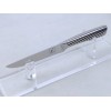 imarku 4.5" Serrated STEAK Knife, High Carbon FORGED Stainless Blade,