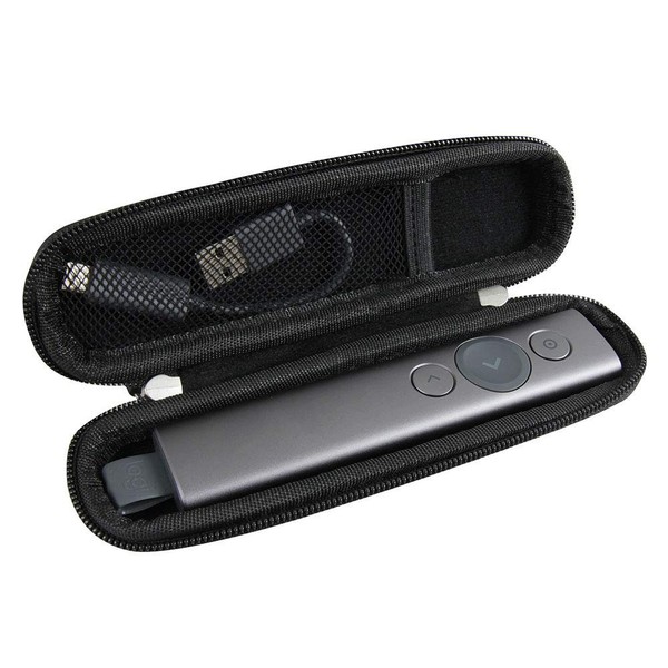 Logicool R1000SL SPOTLIGHT Rechargeable Presentation Remote Dedicated Protective Storage - Hermitshell (Case Only) Case