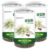 헬로우그린 국산 솔잎환 250gX3(통) 총750g 송엽 소나무잎환 Hello Green Domestic Pine Needle Powder 250gX3(Total 750g) Songyeop Pine Leaf Powder