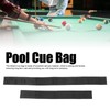 Pool Cue Bag Canvas With Adjustable Strap Pool Cue Case