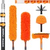 Simpli-Magic 20 Foot High Ceiling Duster Kits with 5-12ft Heavy