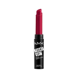 NYX LIPSTICK Turnt Up. Wine & Dine