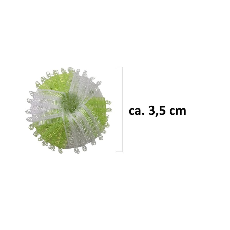 Lissek Pack of 8 Washing Balls Lint Balls Lint Balls