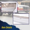G-PLUS Front Grille Compatible with 1992-1996 Bronco/1992-1997 Ford F150 F250