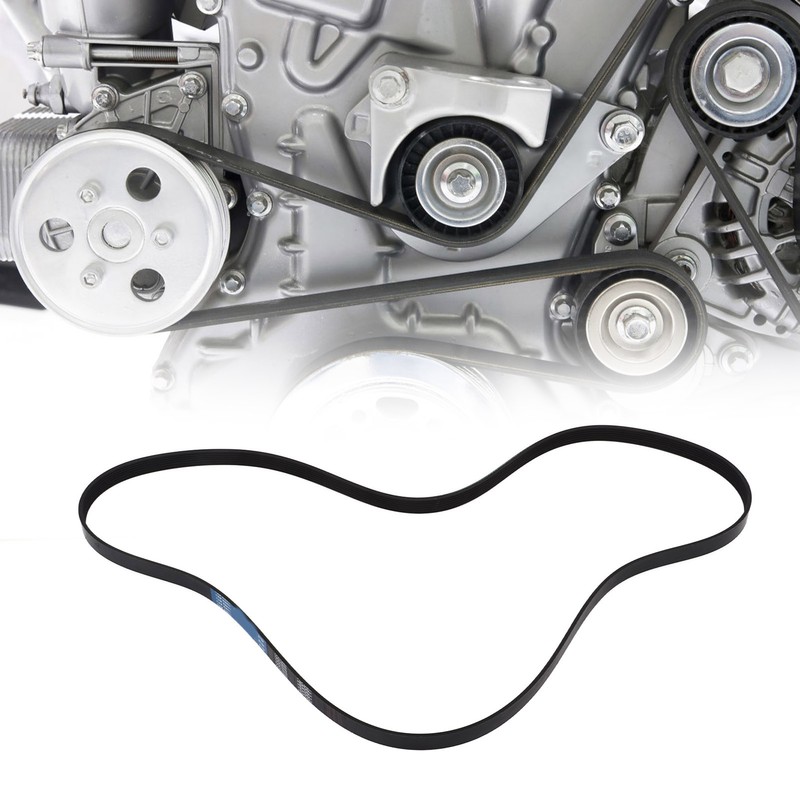 Serpentine Belt 7PK1940 Flexible Strong Tension Replacement for Scion TC