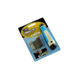 NOGA NG8250 Noga S Cobalt Set