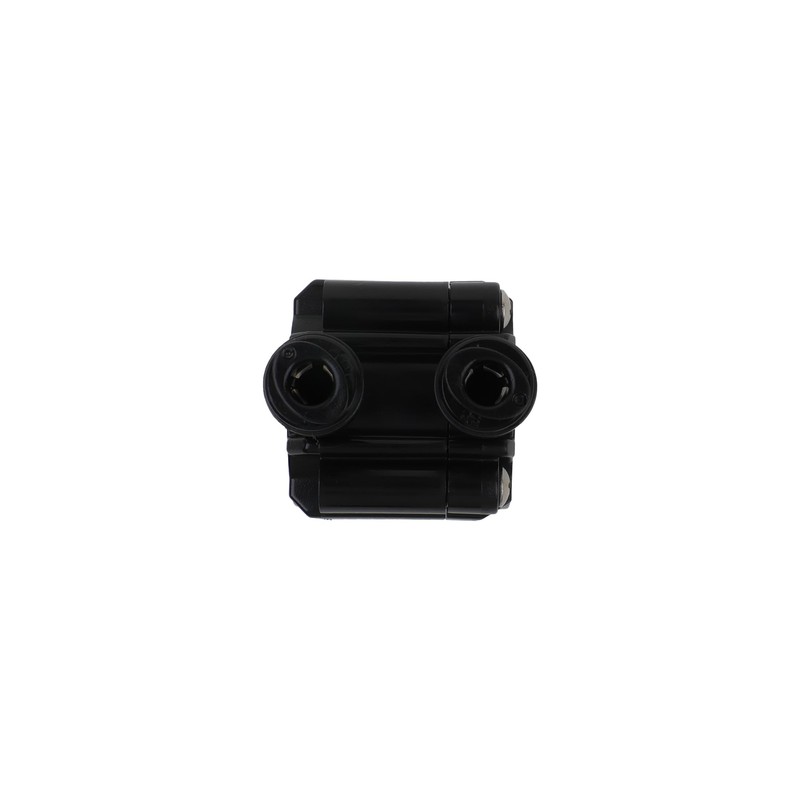 Neo-Pure 1/4" Automatic Shut-Off Valve with Quick-Connect Fittings for Reverse