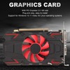 HD7670 4GB DDR5 128bit Graphics Card with Cooling Fan 2560x1600
