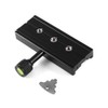 Tosuny Quick Release Plate Clamp, Quick Release Plate, QR Clamp