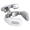 Electric Pulse Heating Neck Massager with 4D Floating Heads 3