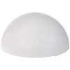 Glorex White Polystyrene Ball Separable Various Sizes
