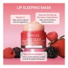 Midnight Minis Lip Sleeping Mask Set Laneige 100% Original