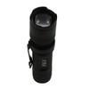 Helotex VG1 CREE LED Adjustable Focus AA Zoom Flashlight
