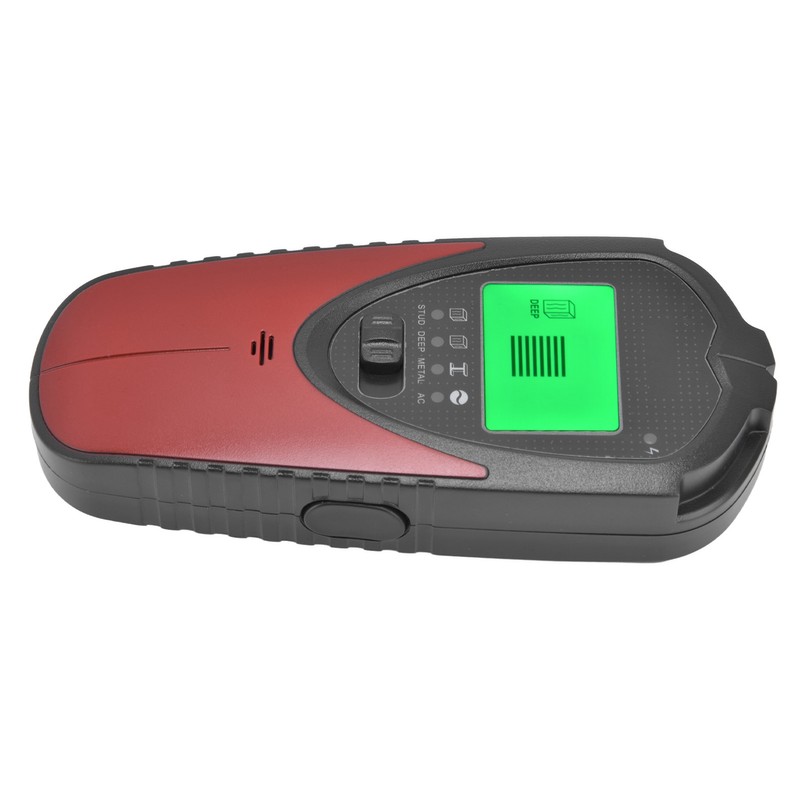 Wall Scanner 4 in 1 Function Automatic Calibration Sensor Technology