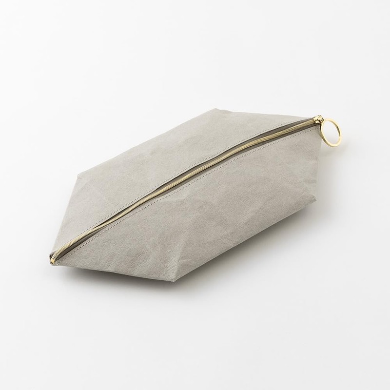 Midori 41843006 Tool Tray Pouch, Gray