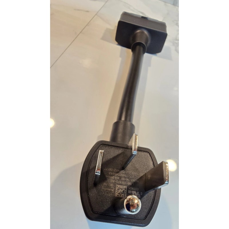 Ford NEMA 14-50 30A 250v adapter for MachE F150 Lightning