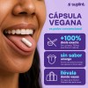 Inositol Myo Chiro Ácido Fólico Suplemento Vegano Equilibrio Hormonal Ciclo