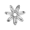 Invisibobble Nano anillo para el pelo, transparente