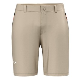 Salewa Puez Talveno Durastretch Shorts Men, Quicksand, L