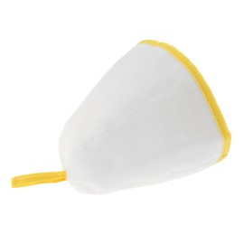 SAFIGLE Felt Sauna Hat for Men and Women Bathing Cap for Steam Room Comfortable and Stylish Hair Protection Versatile Use for Sauna and Hair Drying Modern Aesthetic Bath Accessories