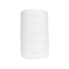 316Yard Rayon Raffia Paper Yarn Crochet White Ribbon Knit Summer Sun Hat Beach Bag Craft DIY Decoration