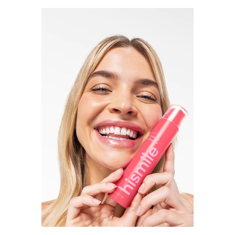 hismile Strawberry Toothpaste 60g