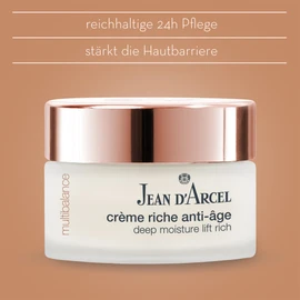 Jean D'Arcel Crème Riche Anti-Age