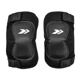 Dirtfreak DFG Hopper Elbow & Knee Guard S/M 6.3 - 7.9 inches (16 - 20 cm), Black DG0805-1101