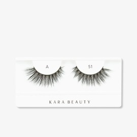 KARA BEAUTY Style A51 FABULASHES 3D Faux Mink Lashes