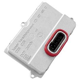 Niyako Xenon HID Ballast Headlight Control Unit Module Replacement# 𝟓𝐃𝐕𝟎𝟎𝟖𝟐𝟗𝟎𝟎𝟎 𝟓𝐃𝐕 𝟎𝟎𝟖 𝟐𝟗𝟎-𝟎𝟎 Fit 2002-2008 A6 A8 S 6 E60 E5 W164 Jaguar Land Rover Mercedes