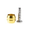 BH90 Olive and Connector Insert for MTB Hydraulic Disk Brake