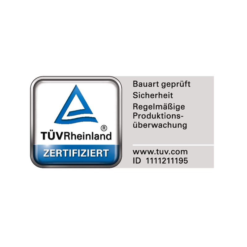 RIDDER Ken Grab Rail with Non-Slip Grip Chrome Black L