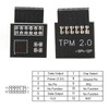 TPM2.0 Encryption Security Module for GIGABYTE Mainboard SPI 12Pin Security