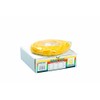 CanDo 10-5521 Yellow Exercise Tubing, X-Light Resistance, 100' Length -W99696