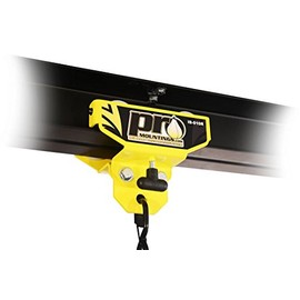 Pro Mountings I Beam Roller Mounting for Heavy Bag: 7" to 9" Wide I-Beam (9" I-Beam)