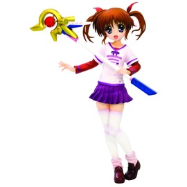 Kotobukiya Magical Girl Lyrical Nanoha The Movie 1st: Nanoha Takamachi (Everyday Wear Version) Ani-Statue