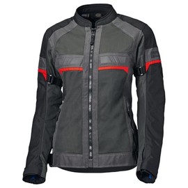 Held Tropic 4 Mesh Damen Motorrad Textiljacke, anthrazit, XL