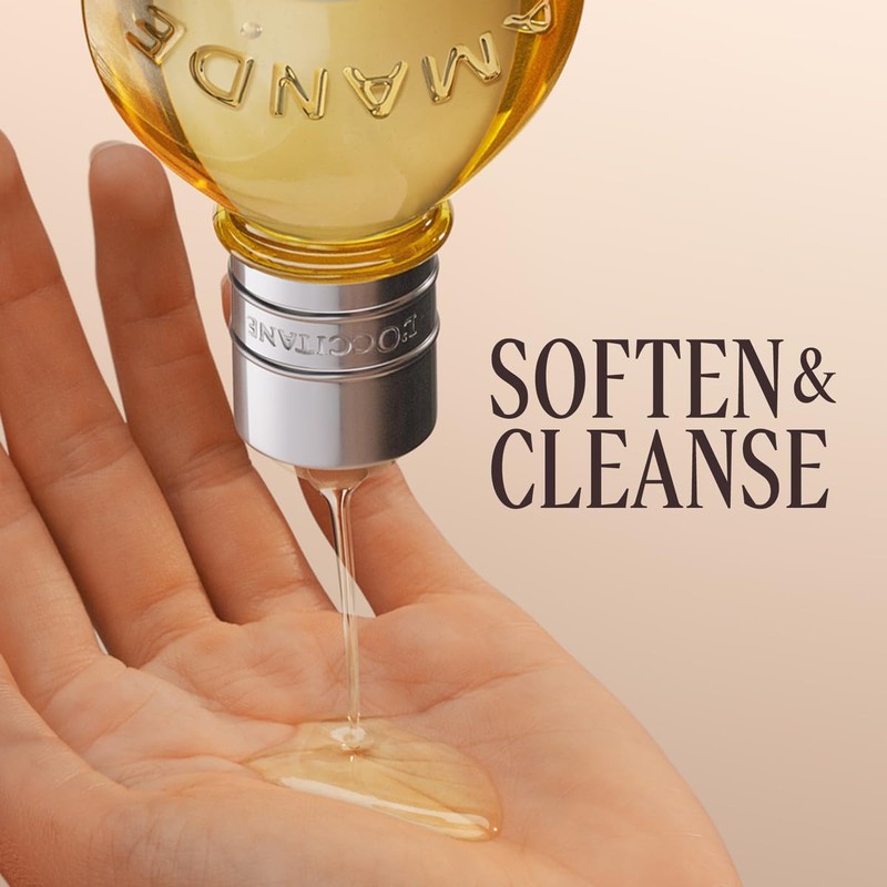 L'OCCITANE Cleansing & Softening Almond Shower Oil. 16.90 fl oz