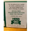 Hess 2022 Hess Flatbed Truck with Hot Rods orig. box