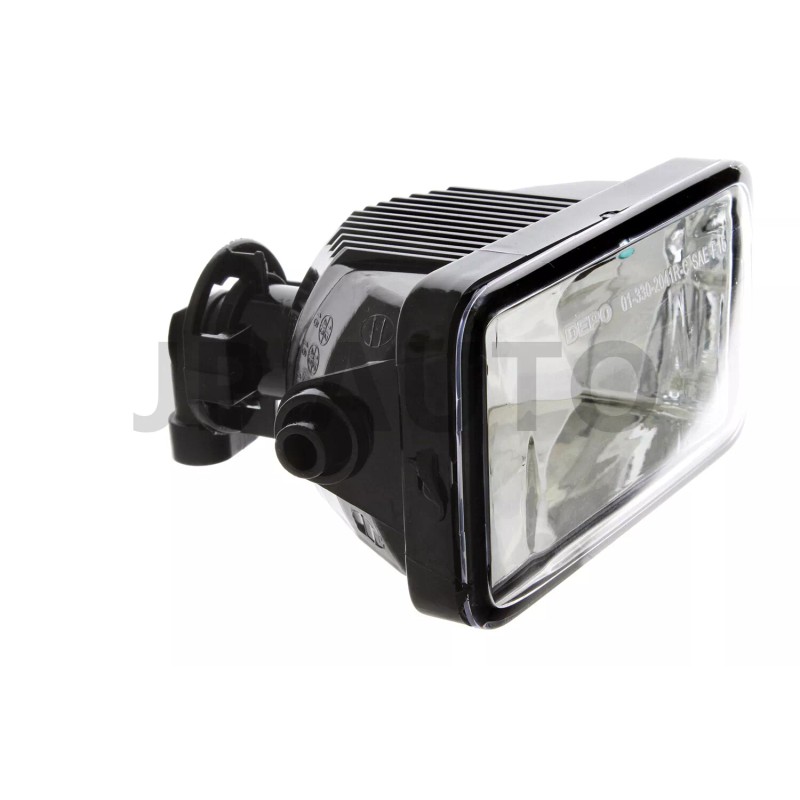 jpautowholesale For 2015-2020 Ford F150 Fog Light Passenger Side