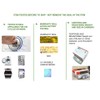 GLOB PRO SOLUTIONS 4389142 Fits Refrigerator Evapaporator Motor Fan WP4389142.