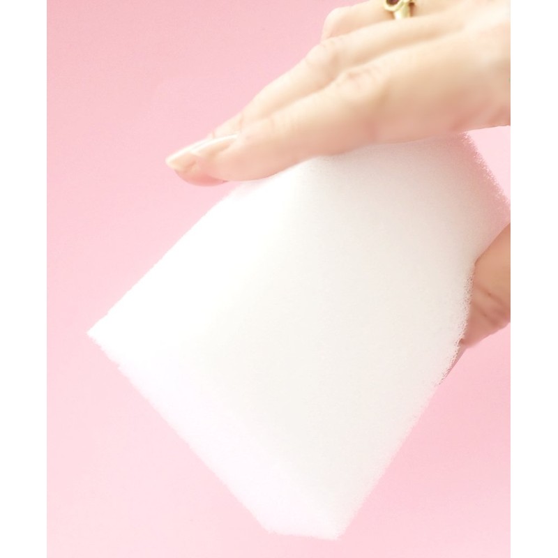 Lattice Body Sponge Thickness 0.2 inches (6 mm), Commercial Use,