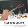 Alipis Flask Clamp Test Tube Holder Clip Laboratory Supply for