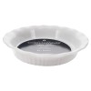 CorningWare FW111 French White 9 in Pie Plate